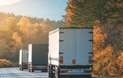 Bursa ile Çamlıyayla Arası Klima Taşıma