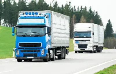 Bursa ile Çamlıyayla Arası Eşya Taşıma